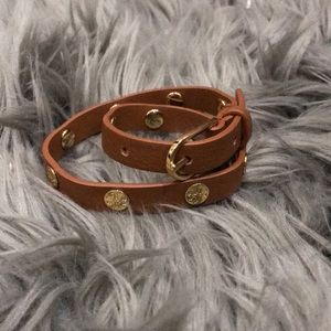 Tory Burch wrap bracelet